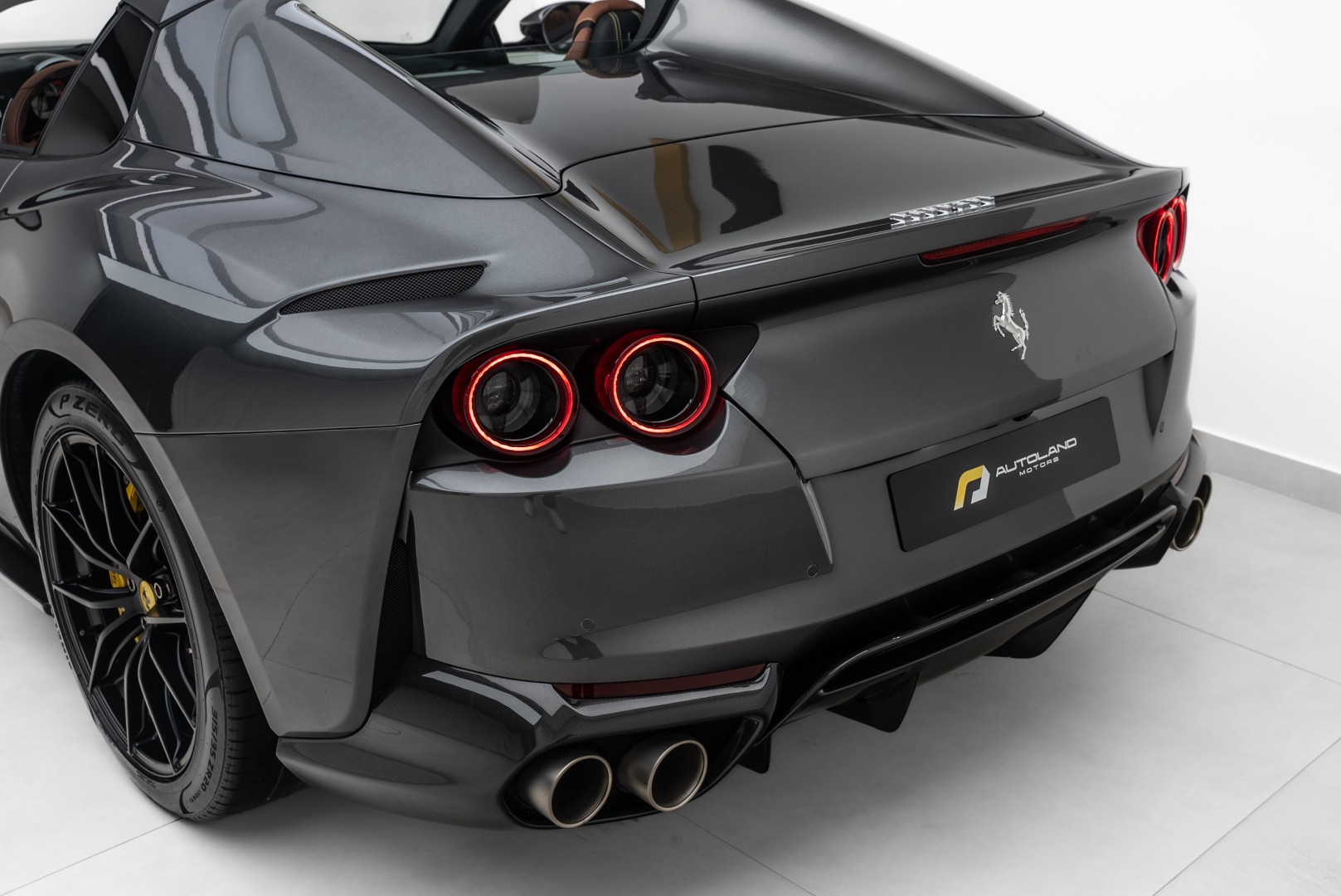 2021 FERRARI 812 GTS | FULL CARBON EXTERIOR | MAIN DEALER SERVICE
